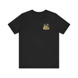 Bédaines de Pères - Classic logo tee.