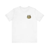 Bédaines de Pères - Classic logo tee.