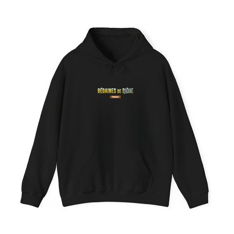 Where the Hoodie at?