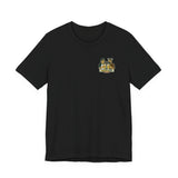 Bédaines de Pères - Classic logo tee.