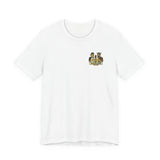 Bédaines de Pères - Classic logo tee.