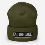 Eat the Cake. - Beanie