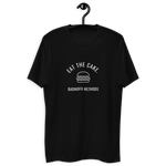 Eat the BURGER - T-shirt Unisexe