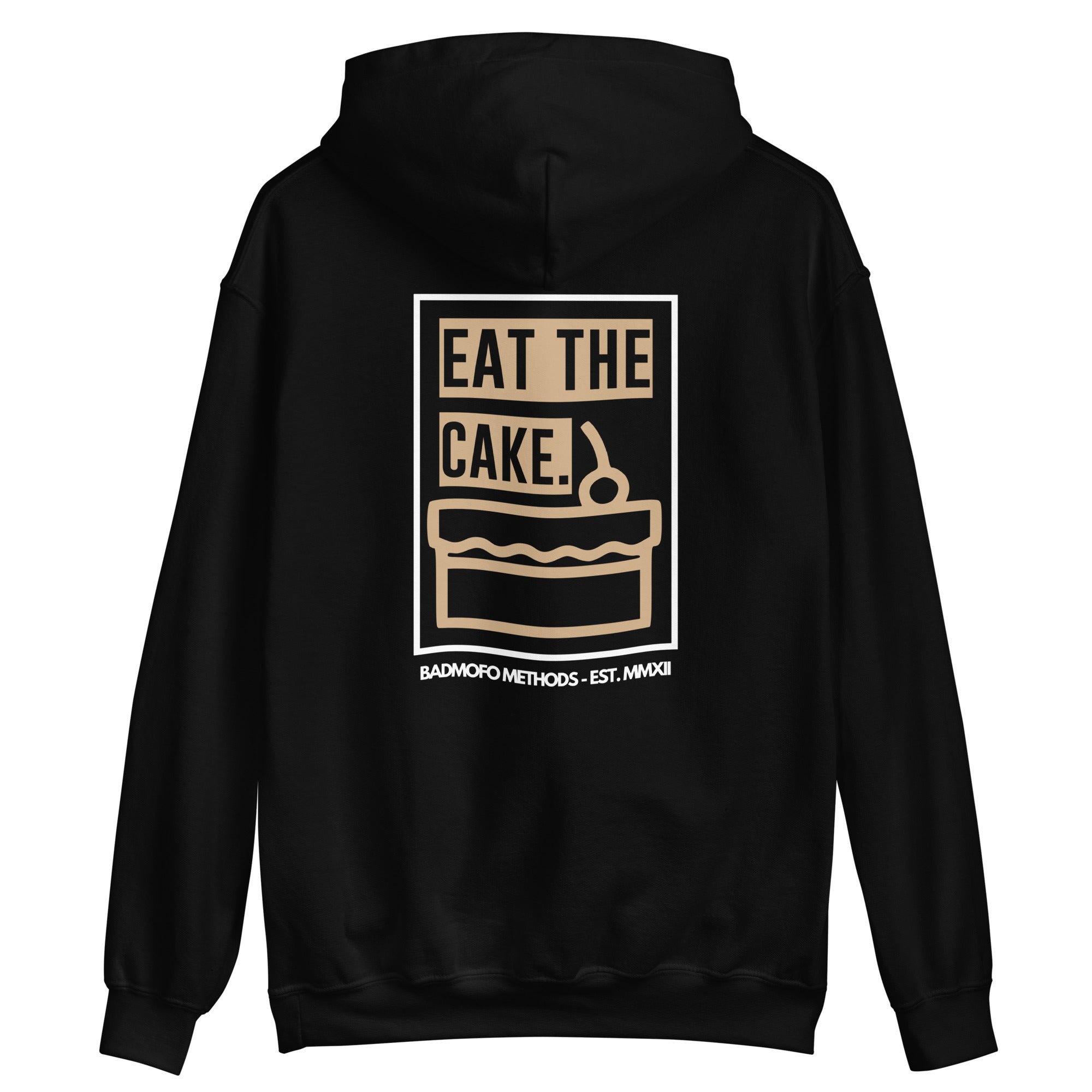 Eat the Cake - Hoodie unisexe